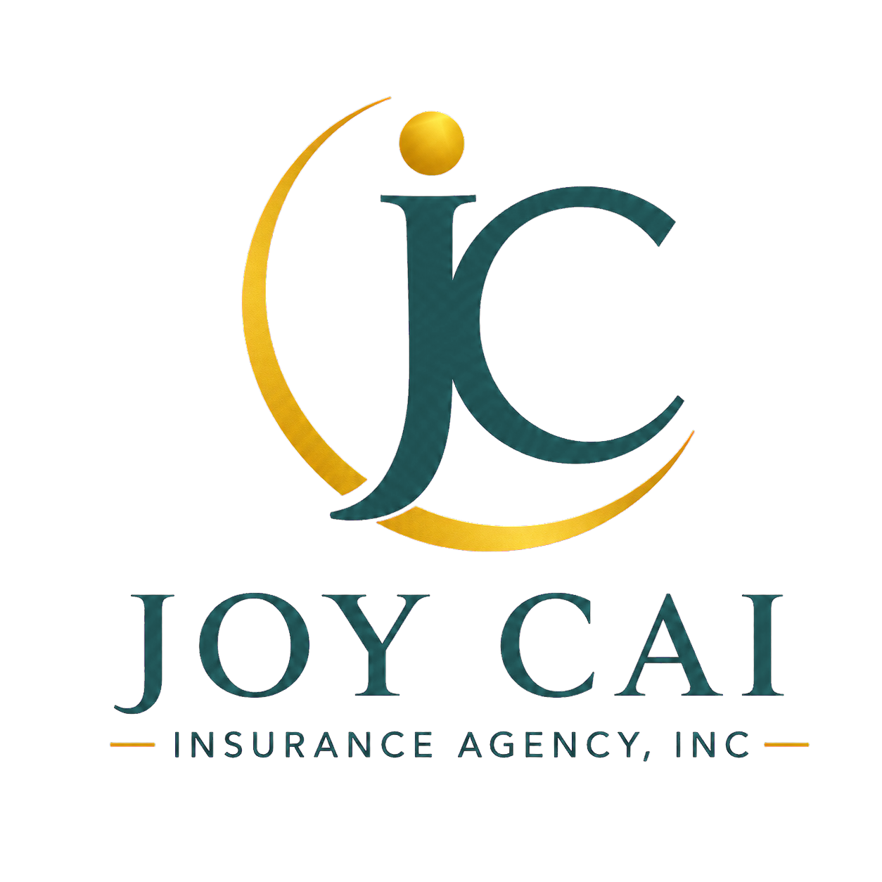 Joy Cai Insurance Agency logo